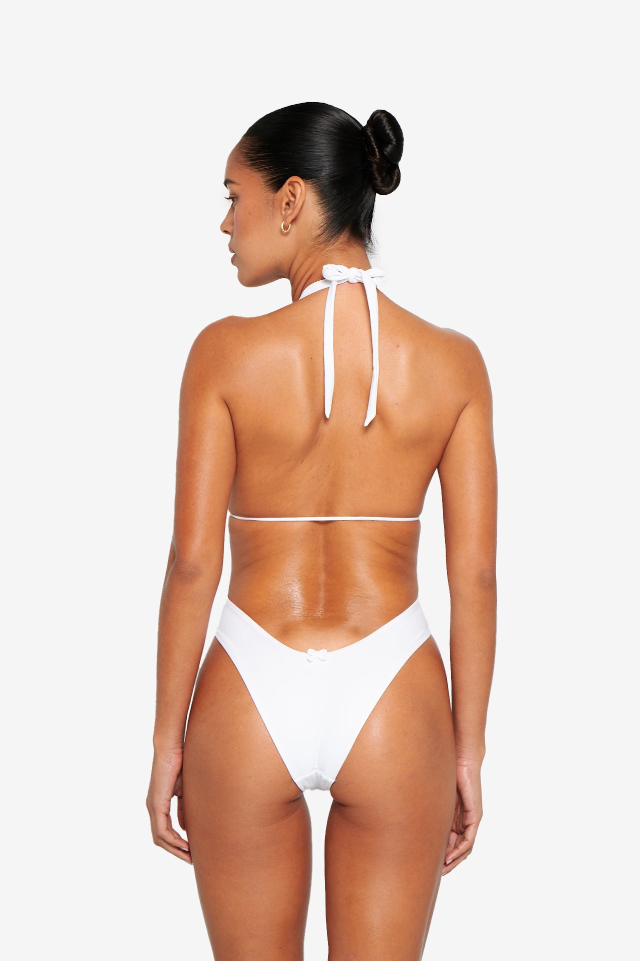 Solara Swimsuit - White