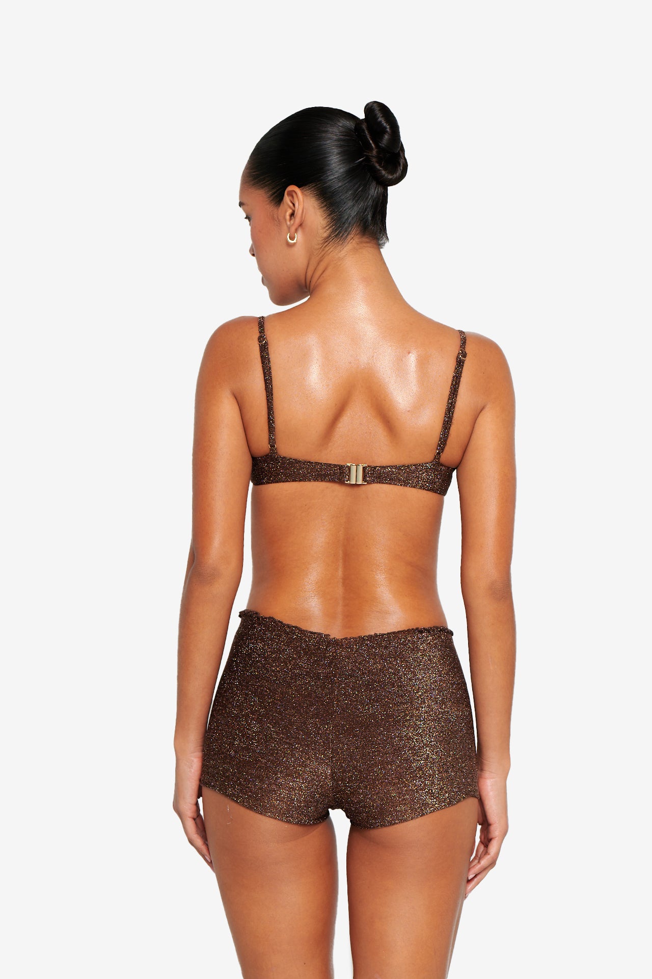 Marina Shorts - Brown