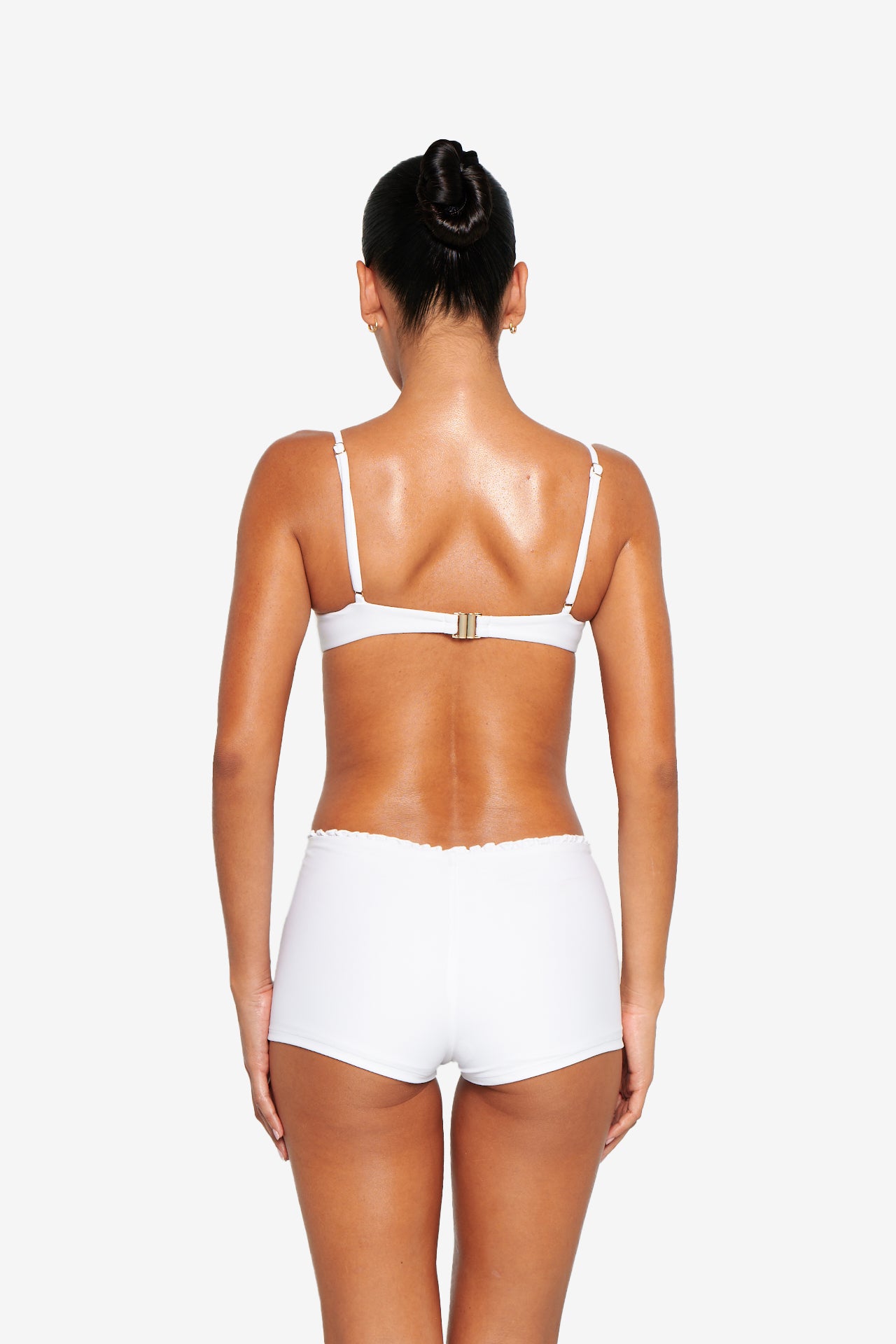 Marina Shorts - White