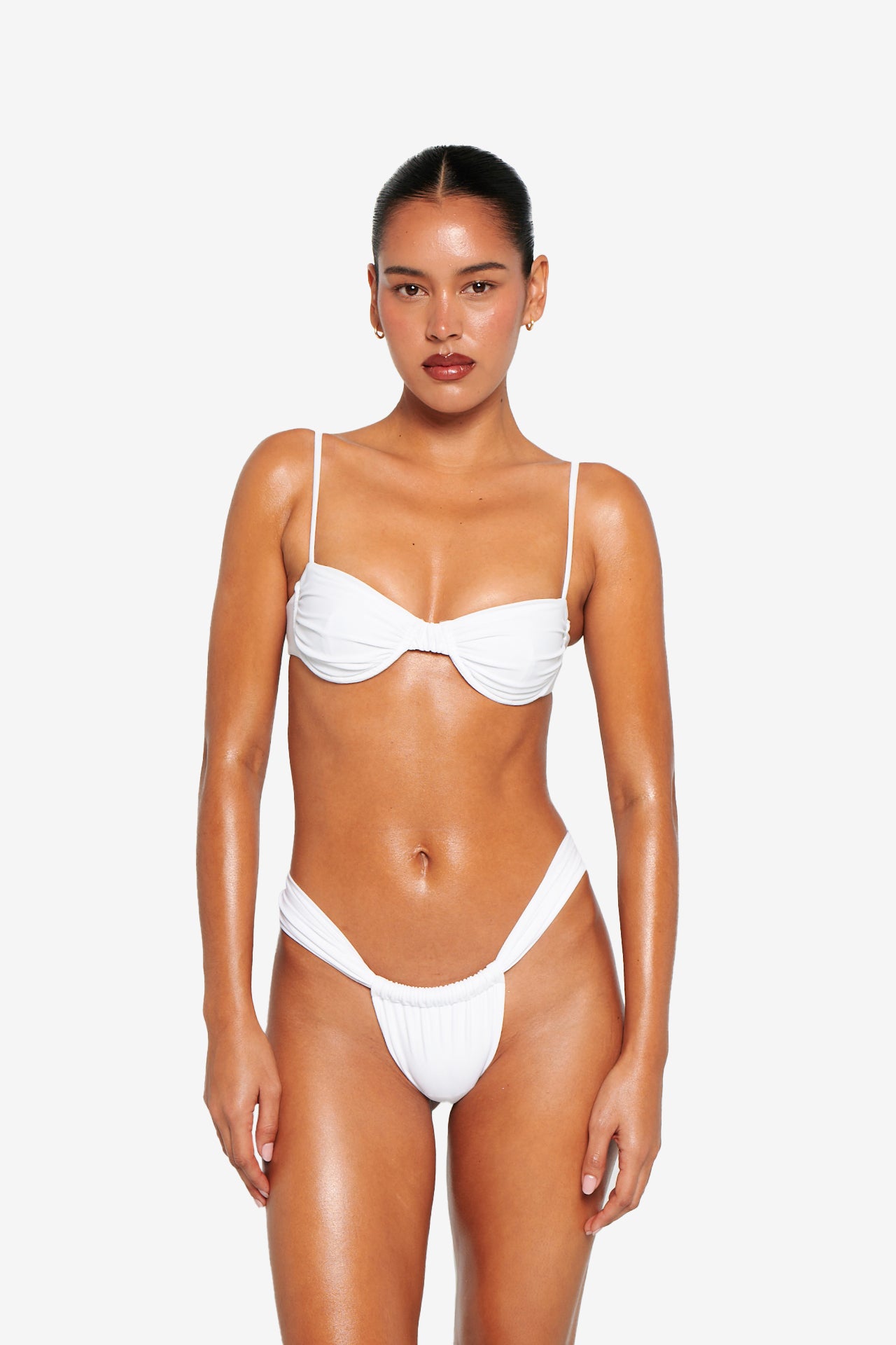 Kalia Bottoms - White