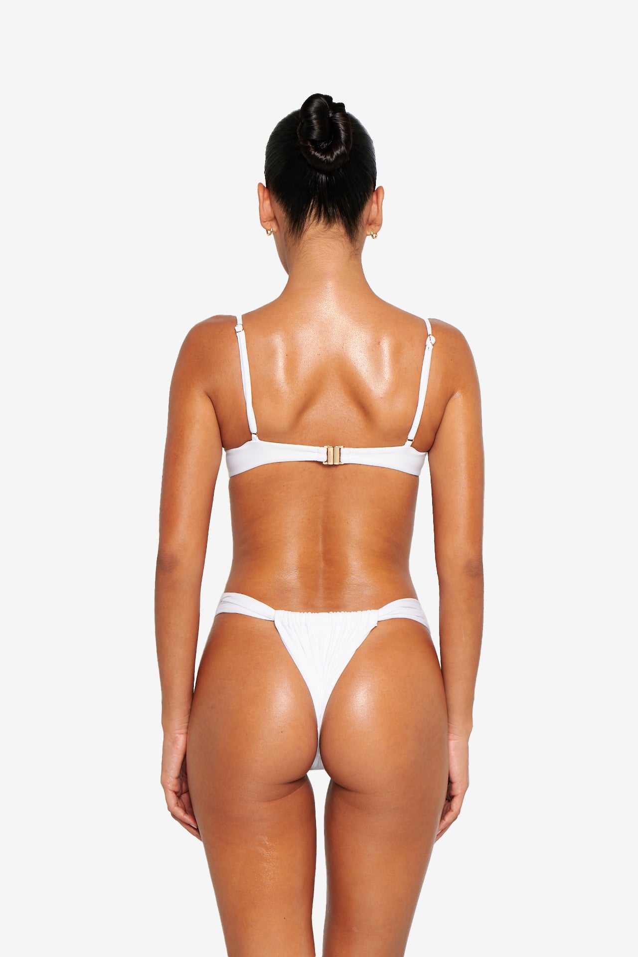 Kalia Bottoms - White
