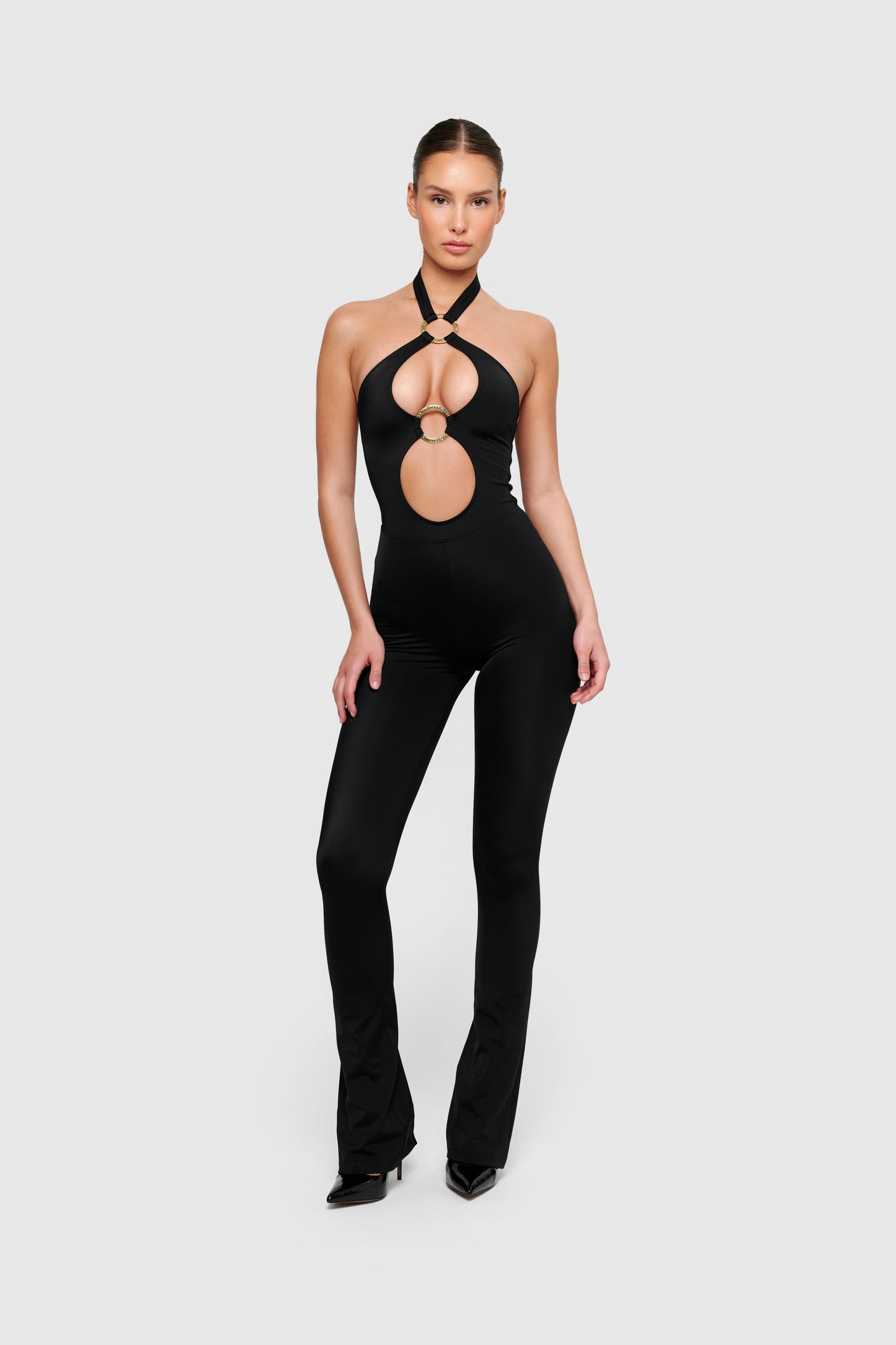 Raye Jumpsuit - Black