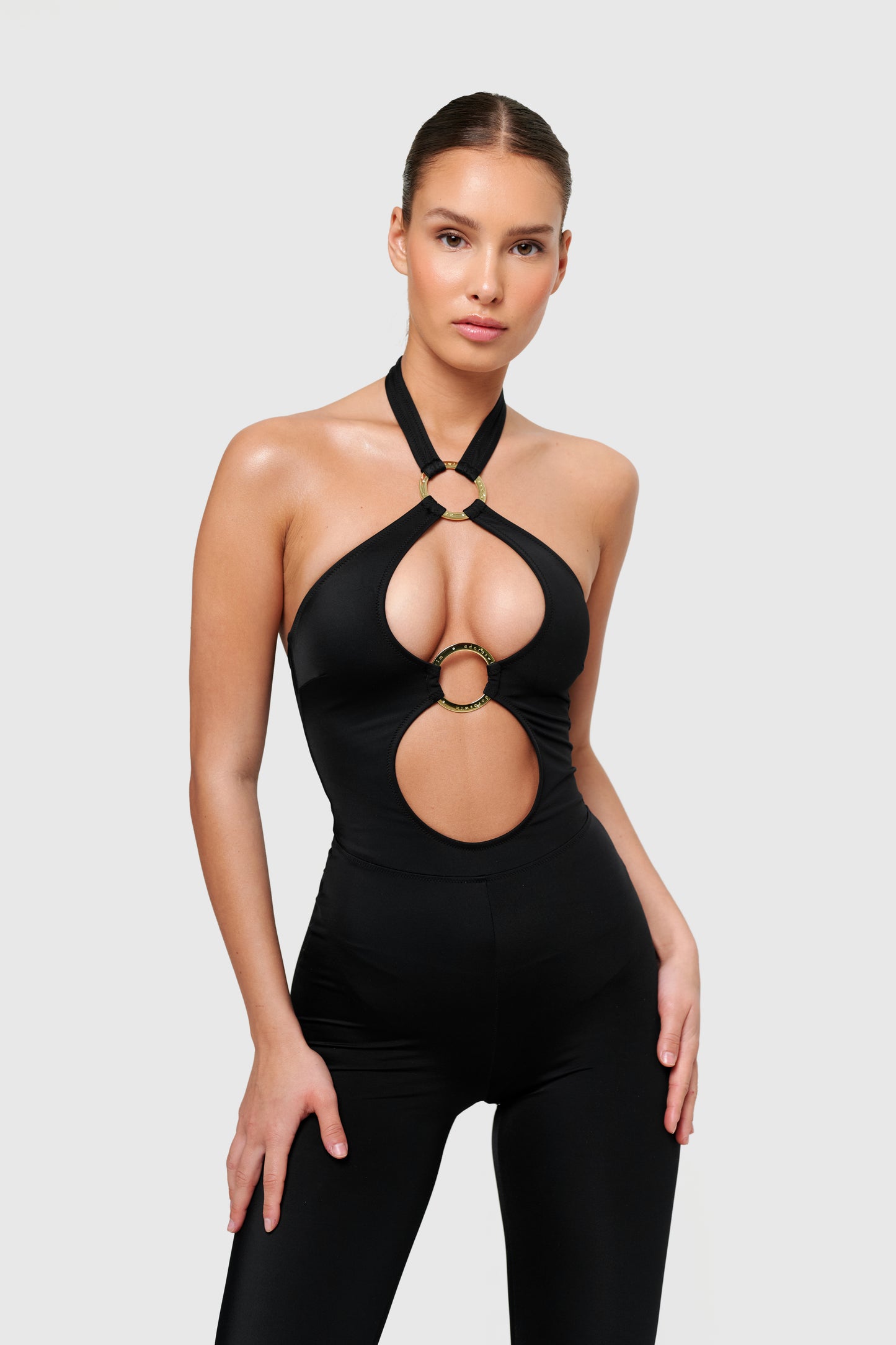 Raye Jumpsuit - Black