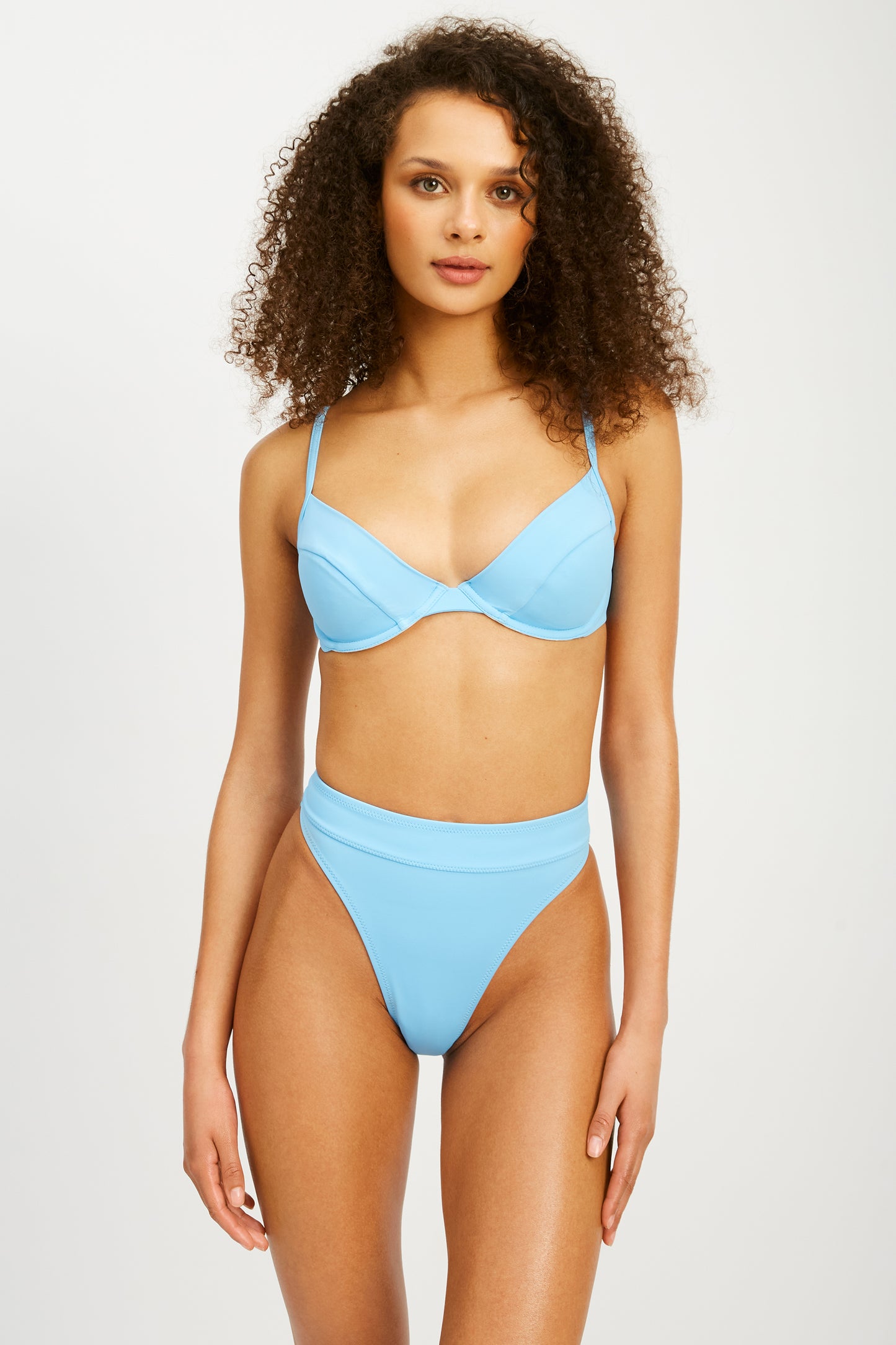 Tide Top - Sky Blue