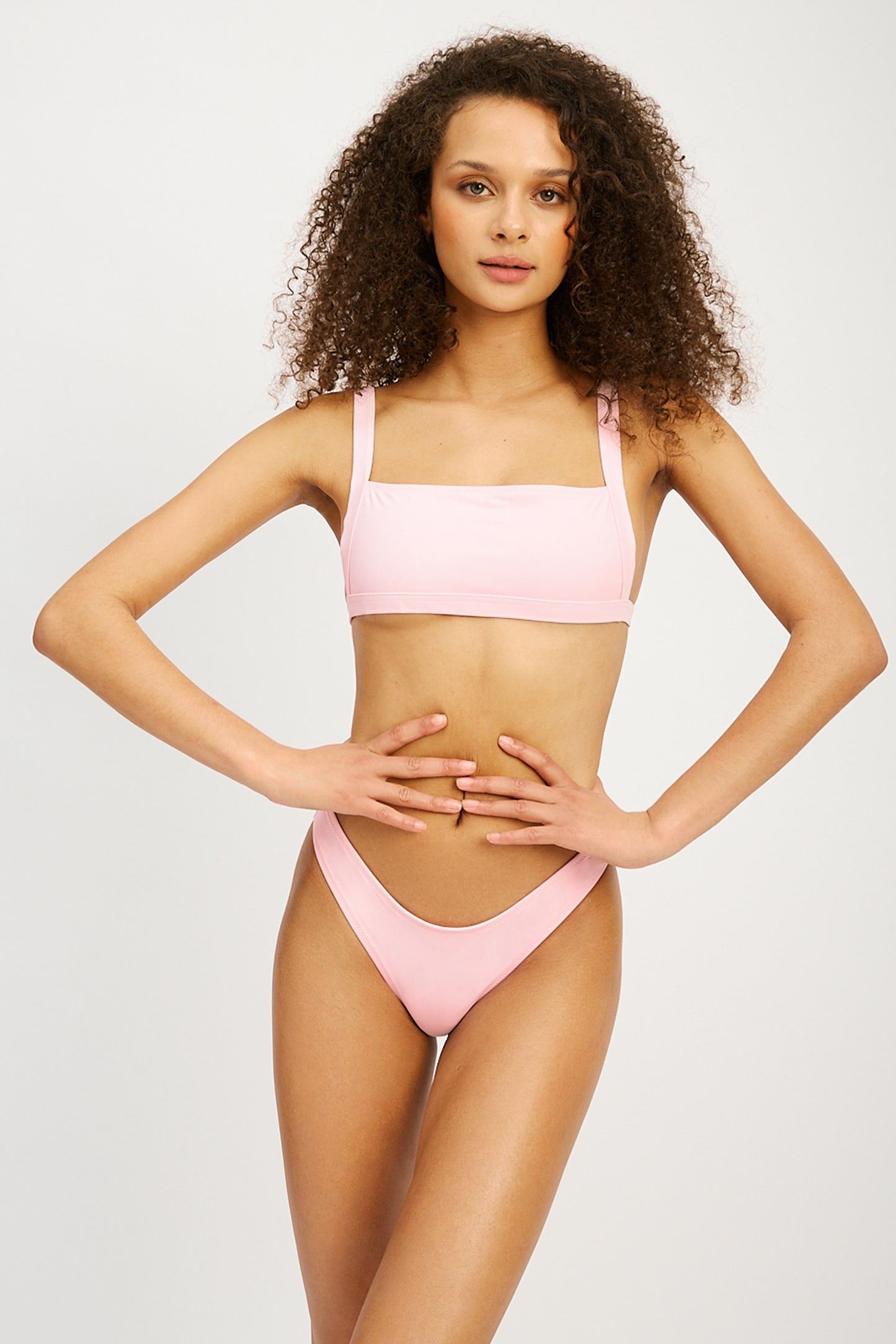 Dive Bottoms - Light Pink
