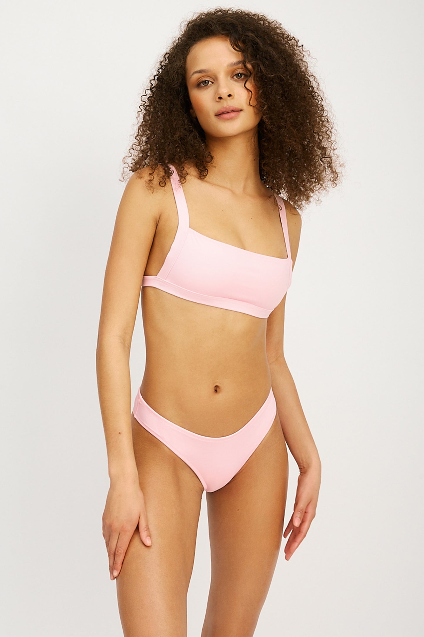 Dive Bottoms - Light Pink