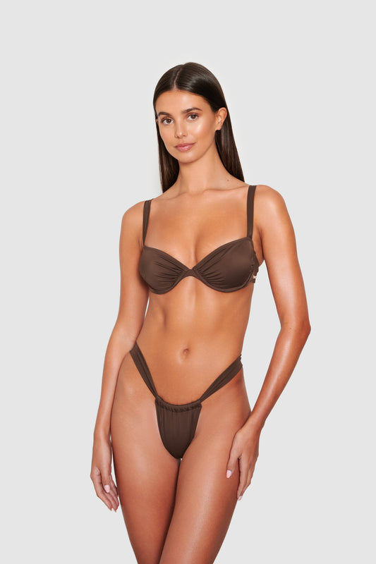 Novara Bottoms - Brown