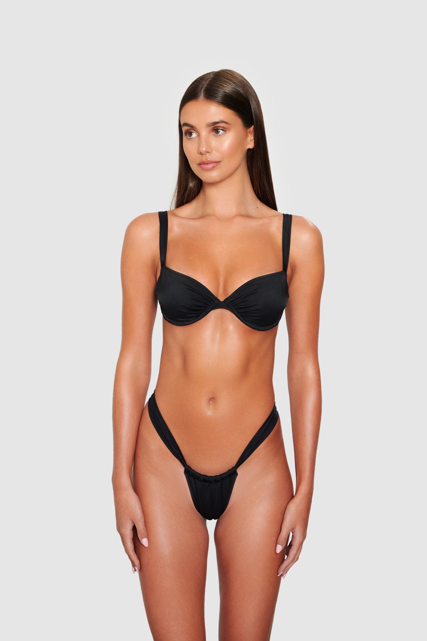 Florence Top - Black