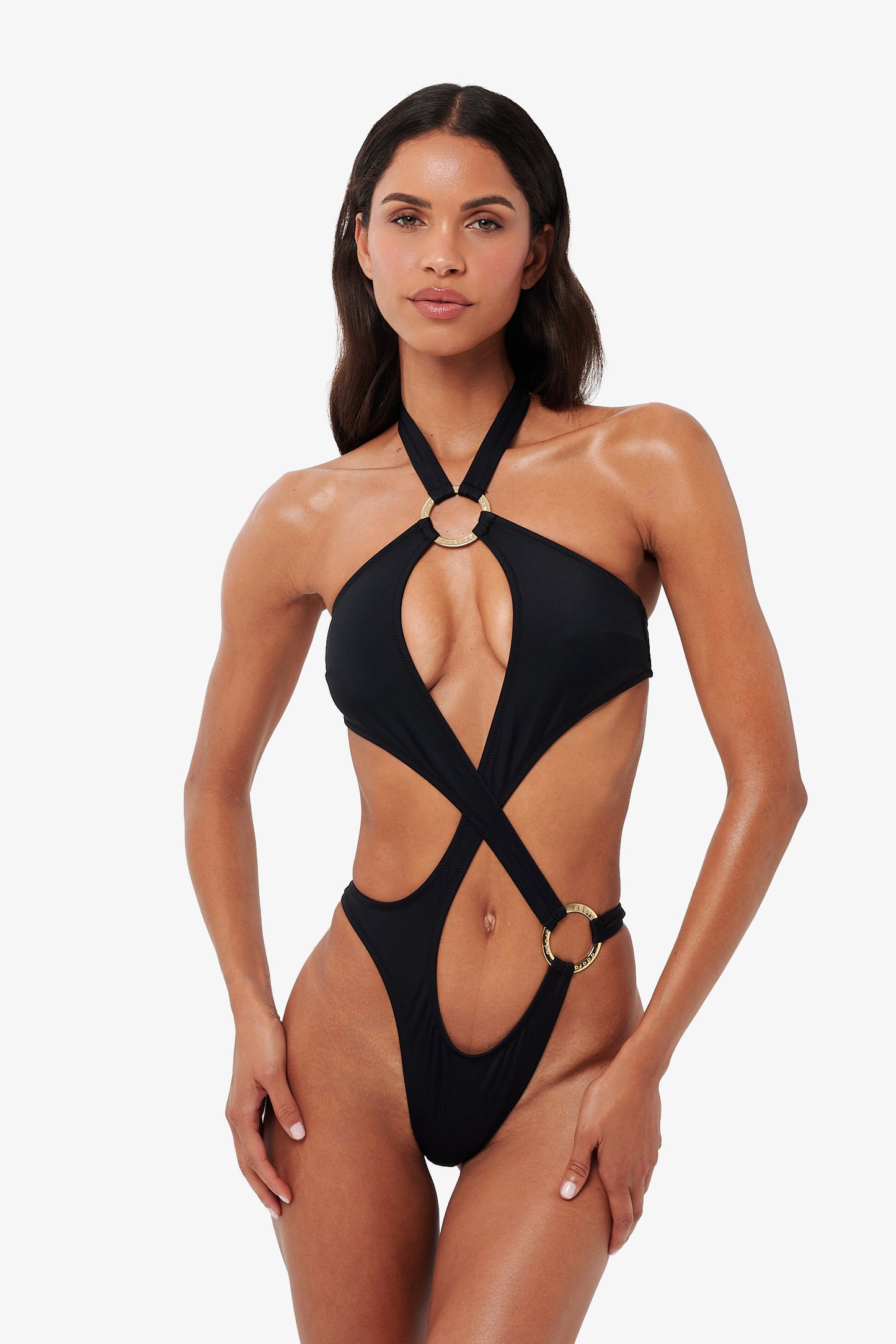 Amalfi Swimsuit - Black