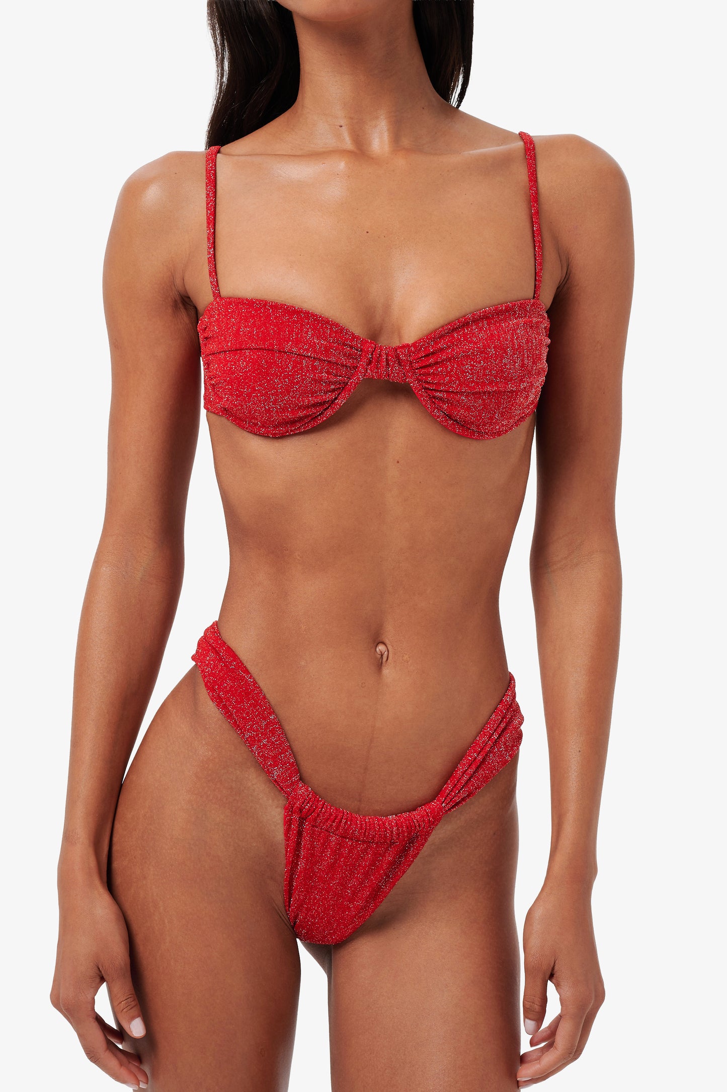 Kalia Bottoms - Blush Glitter