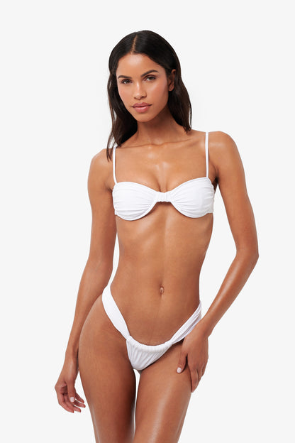 Kalia Bottoms - White