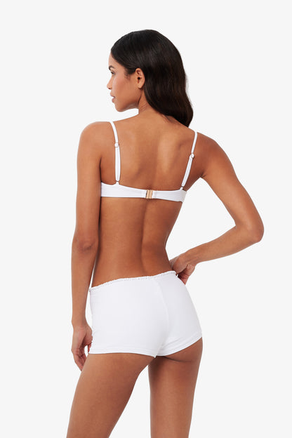 Marina Shorts - White