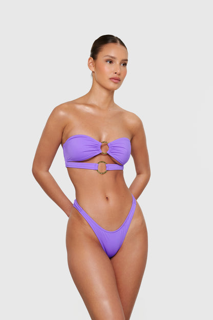 Bella Bottoms - Lilac