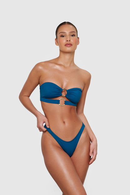 Bella Bottoms - Teal