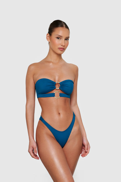 Bella Bottoms - Teal