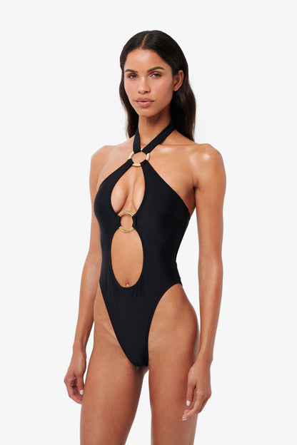 Celine Swimsuit - Black