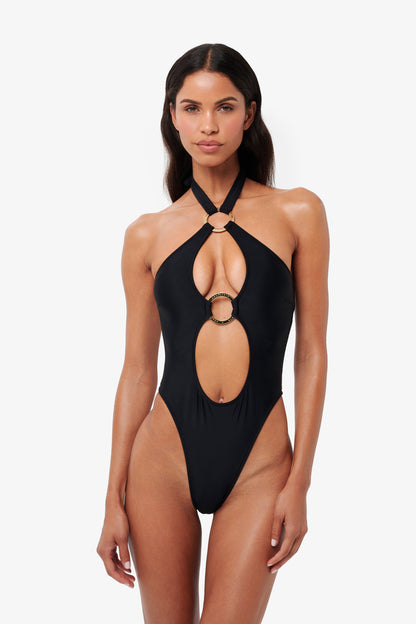 Celine Swimsuit - Black