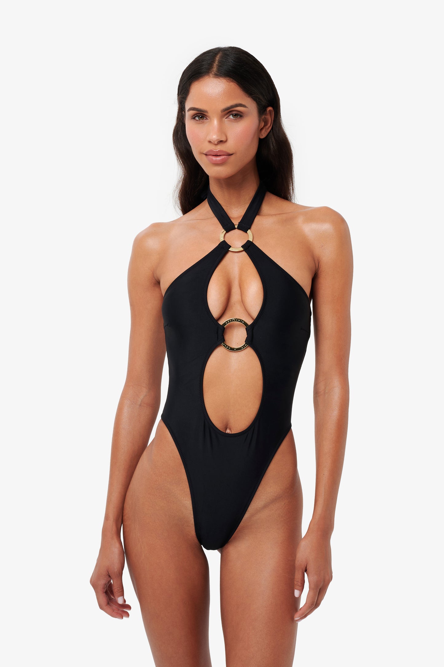 Celine Swimsuit - Black