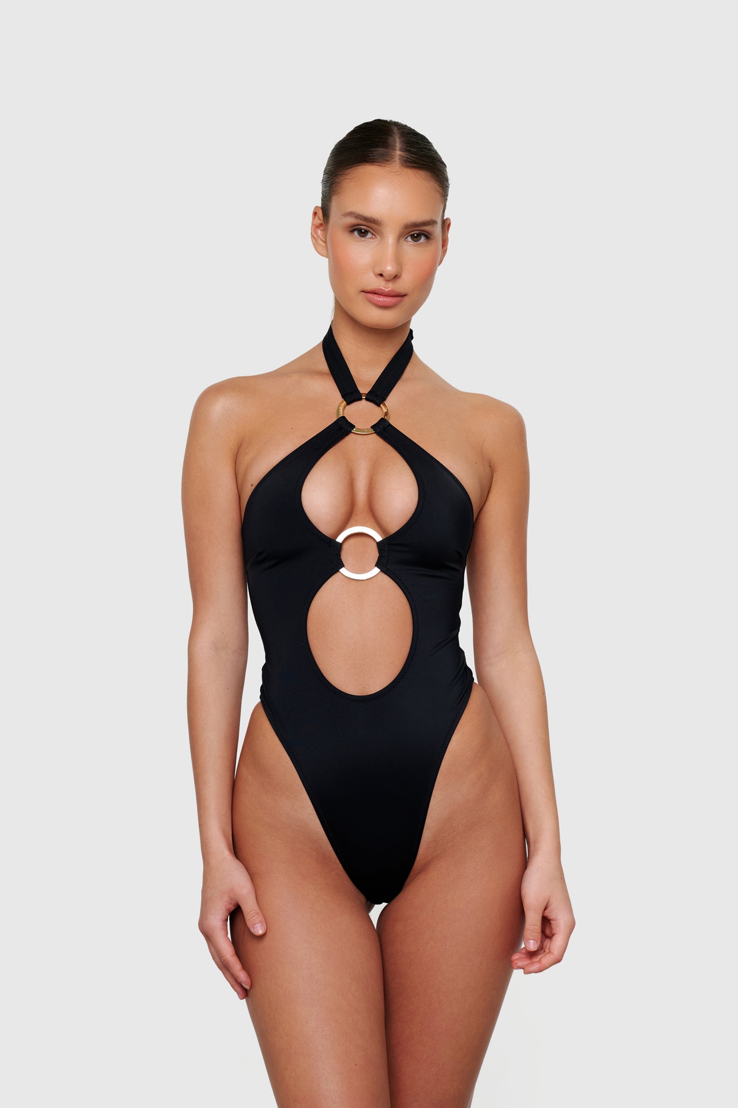 Celine Swimsuit - Black