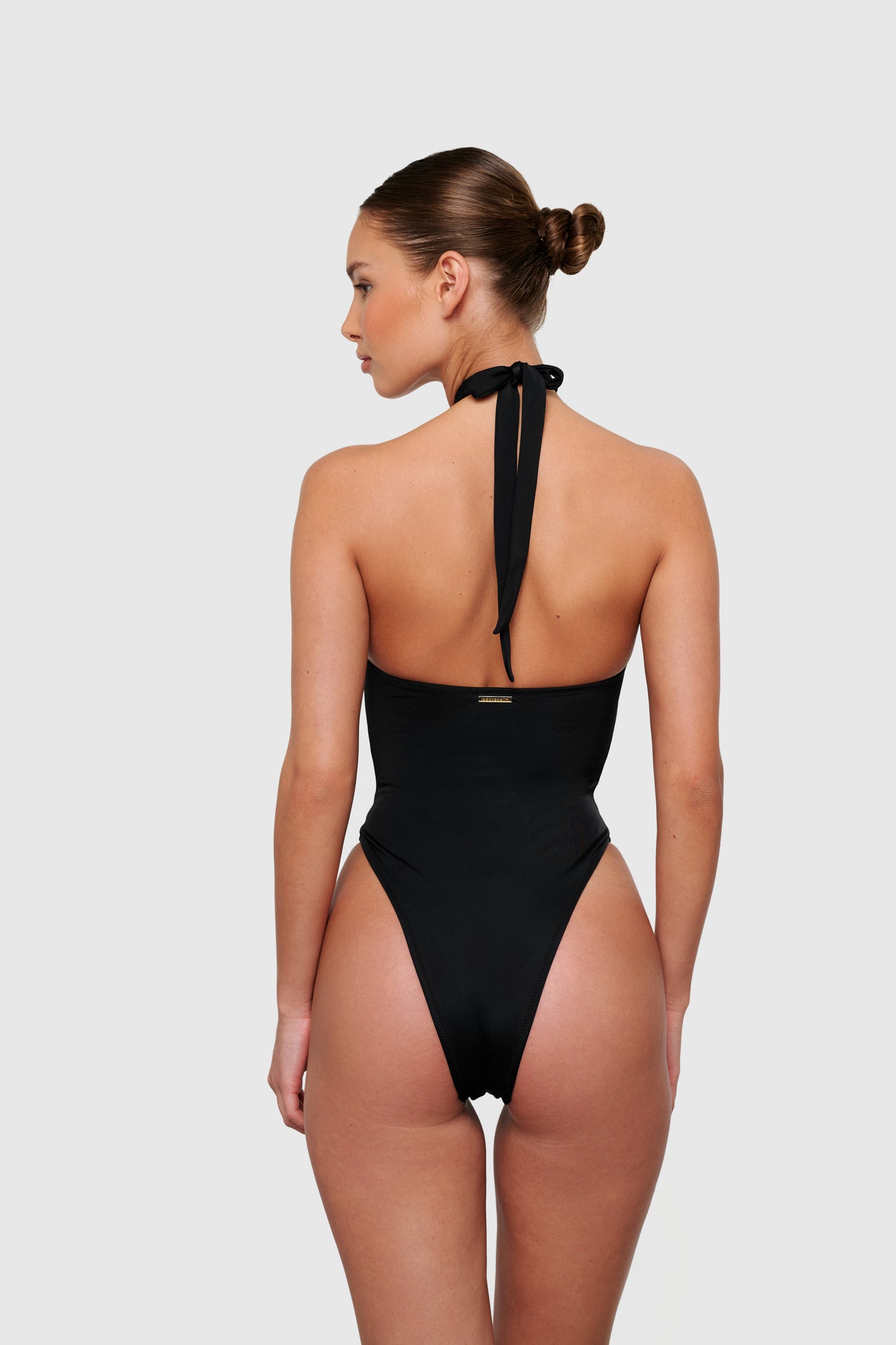 Celine Swimsuit - Black