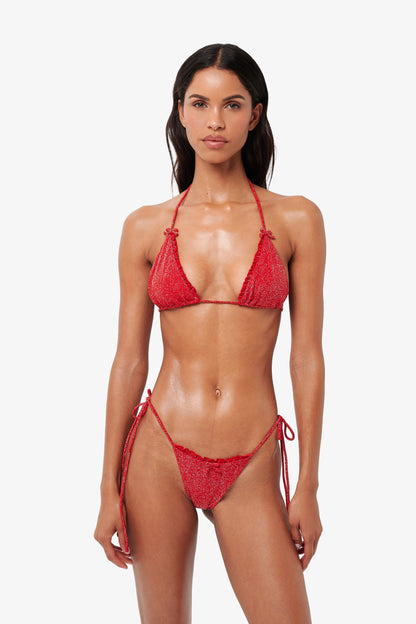 Noor Bottoms - Blush Glitter