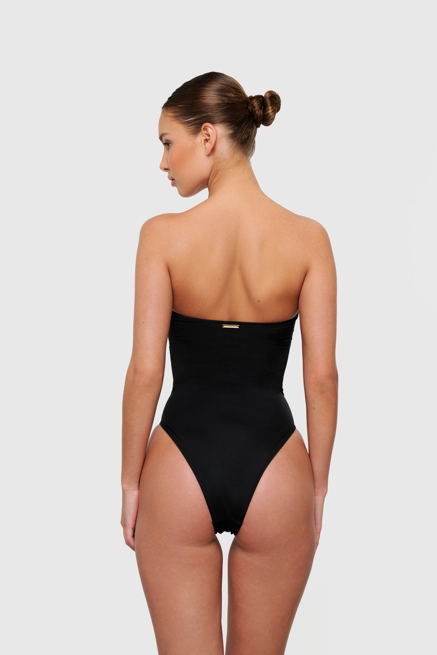 Diana Swimsuit - Black
