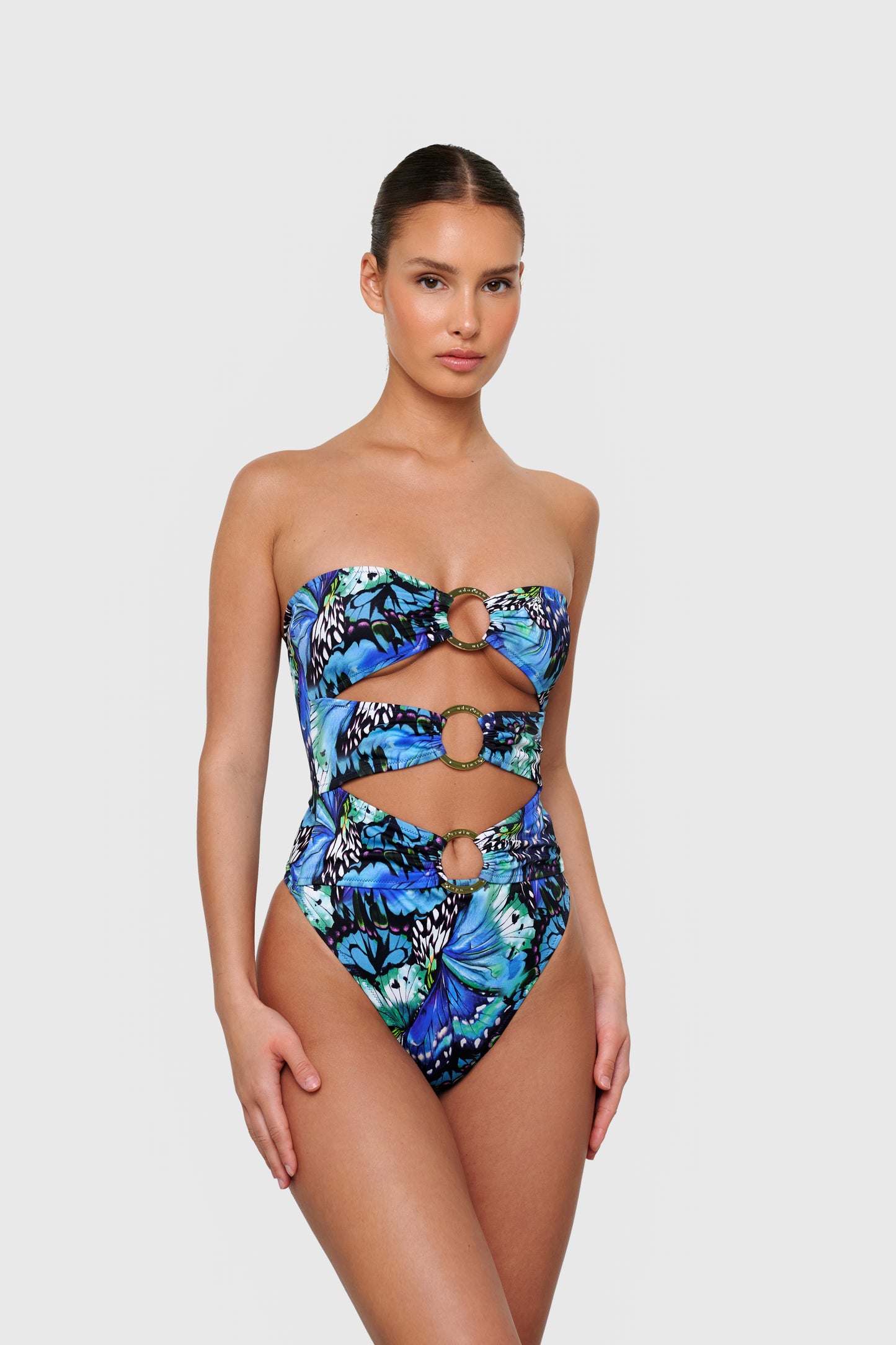 Diana Swimsuit - Butterfly