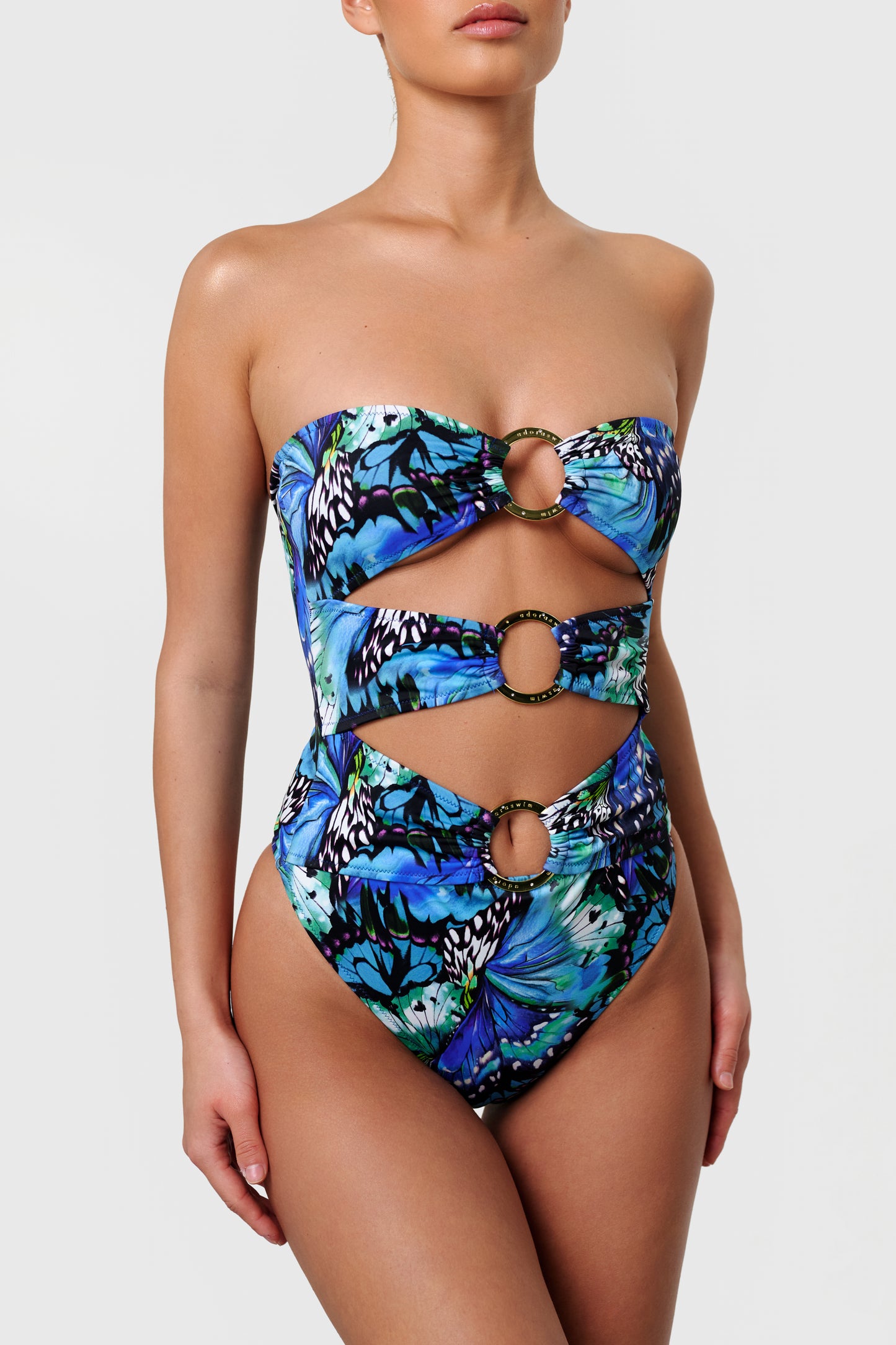 Diana Swimsuit - Butterfly