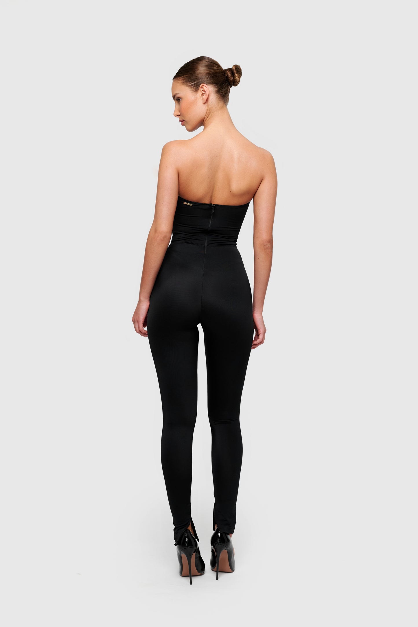 Gaia Jumpsuit  - Black