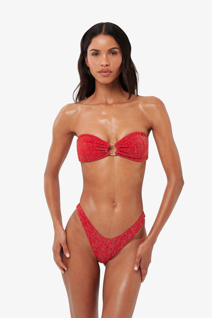 Tula Bottoms - Blush Glitter