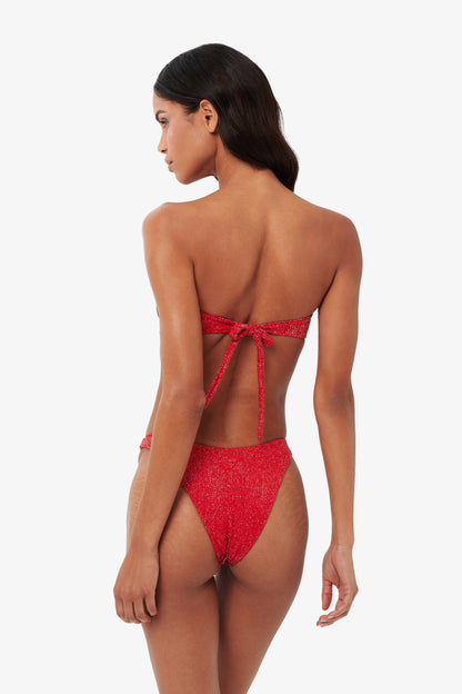 Tula Bottoms - Blush Glitter