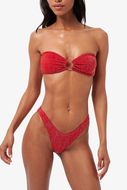 Tula Bottoms - Blush Glitter