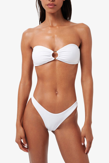 Tula Bottoms - White