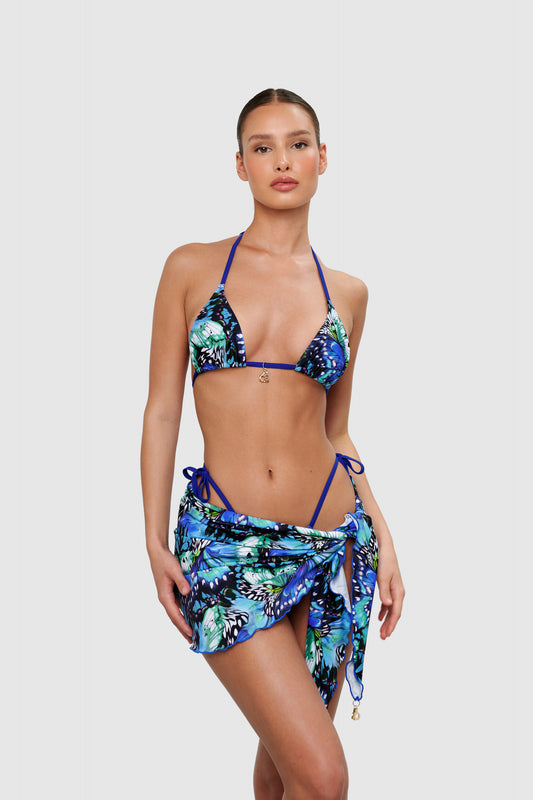 Serenity Sarong  - Butterfly
