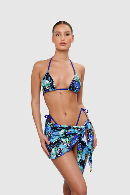 Serenity Sarong  - Butterfly