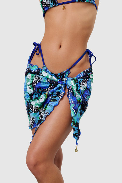 Serenity Sarong  - Butterfly