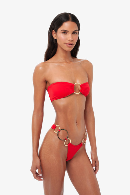 San Cosma Bottoms - Red