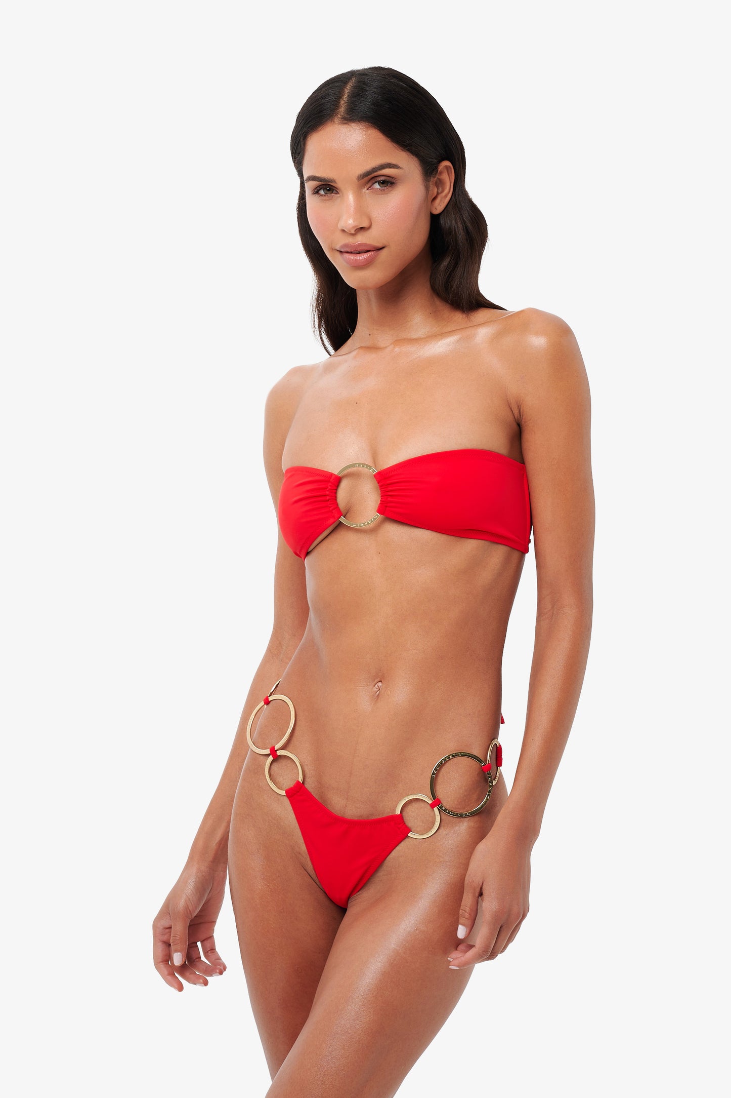 San Cosma Bottoms - Red