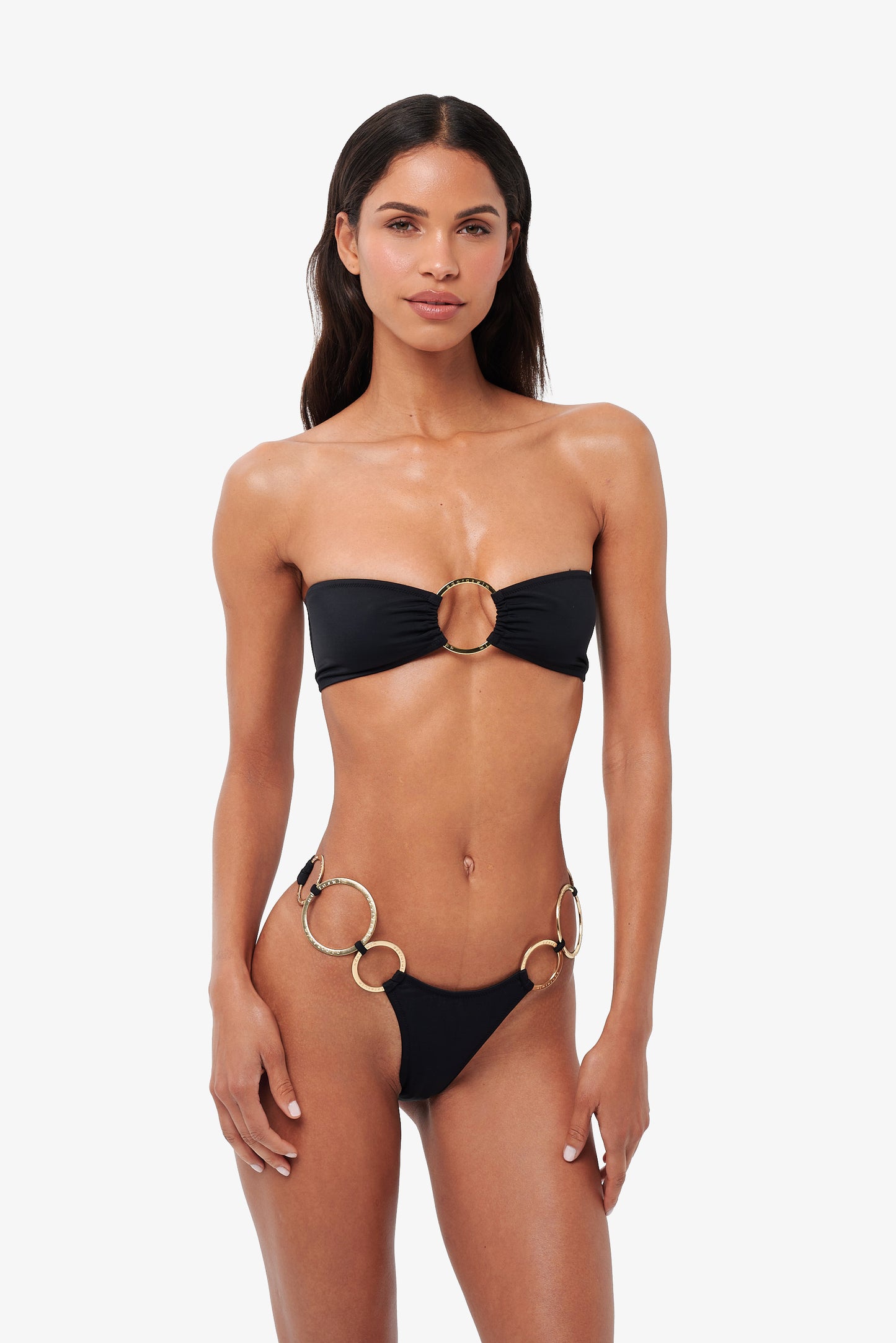 Portofino Top - Black