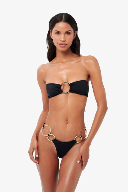 San Cosma Bottoms - Black