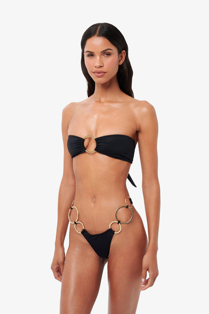 San Cosma Bottoms - Black