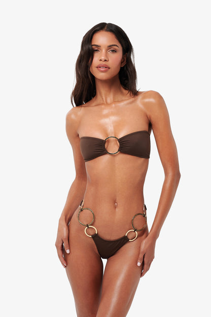 San Cosma Bottoms - Brown