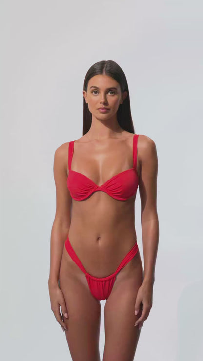 Novara Bottoms - Red