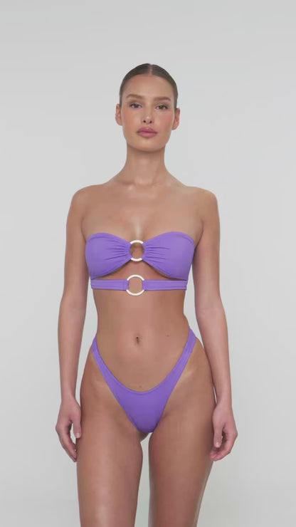 Bella Bottoms - Lilac