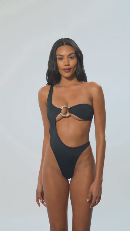 Adora Swimsuit - Black