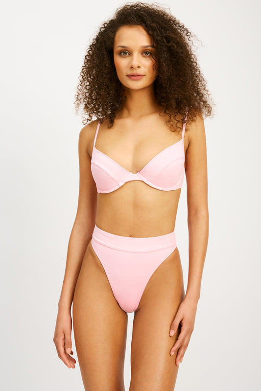 Tide Top - Light Pink