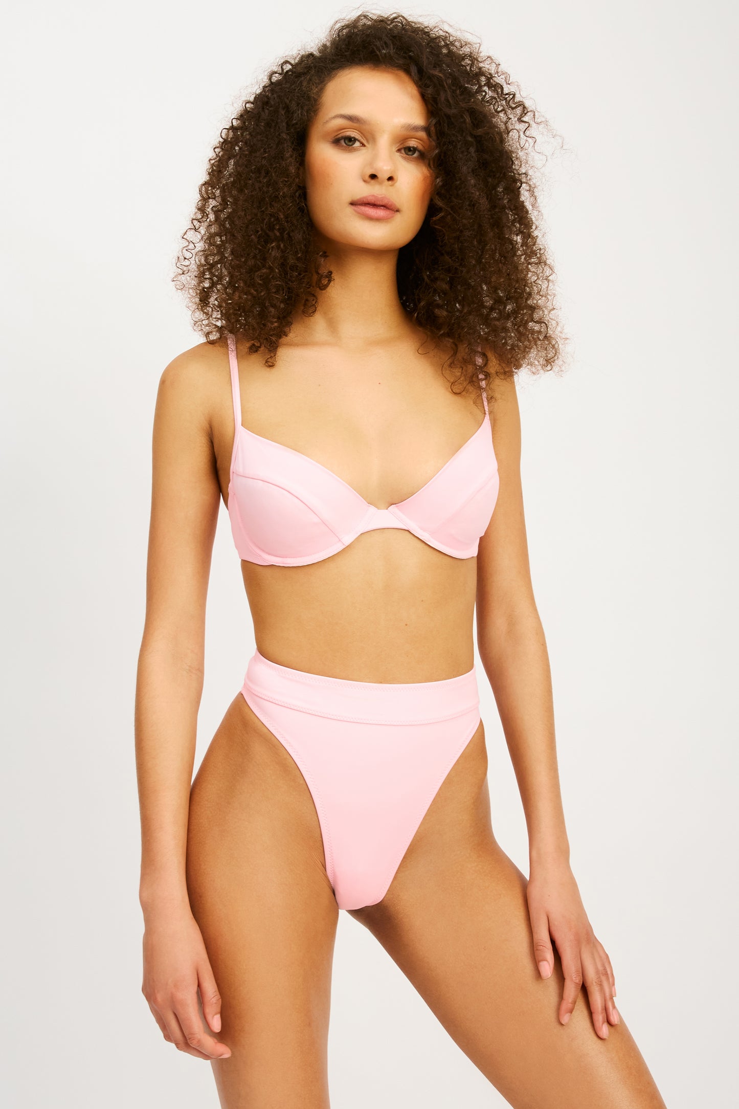 Reef Bottoms - Light Pink