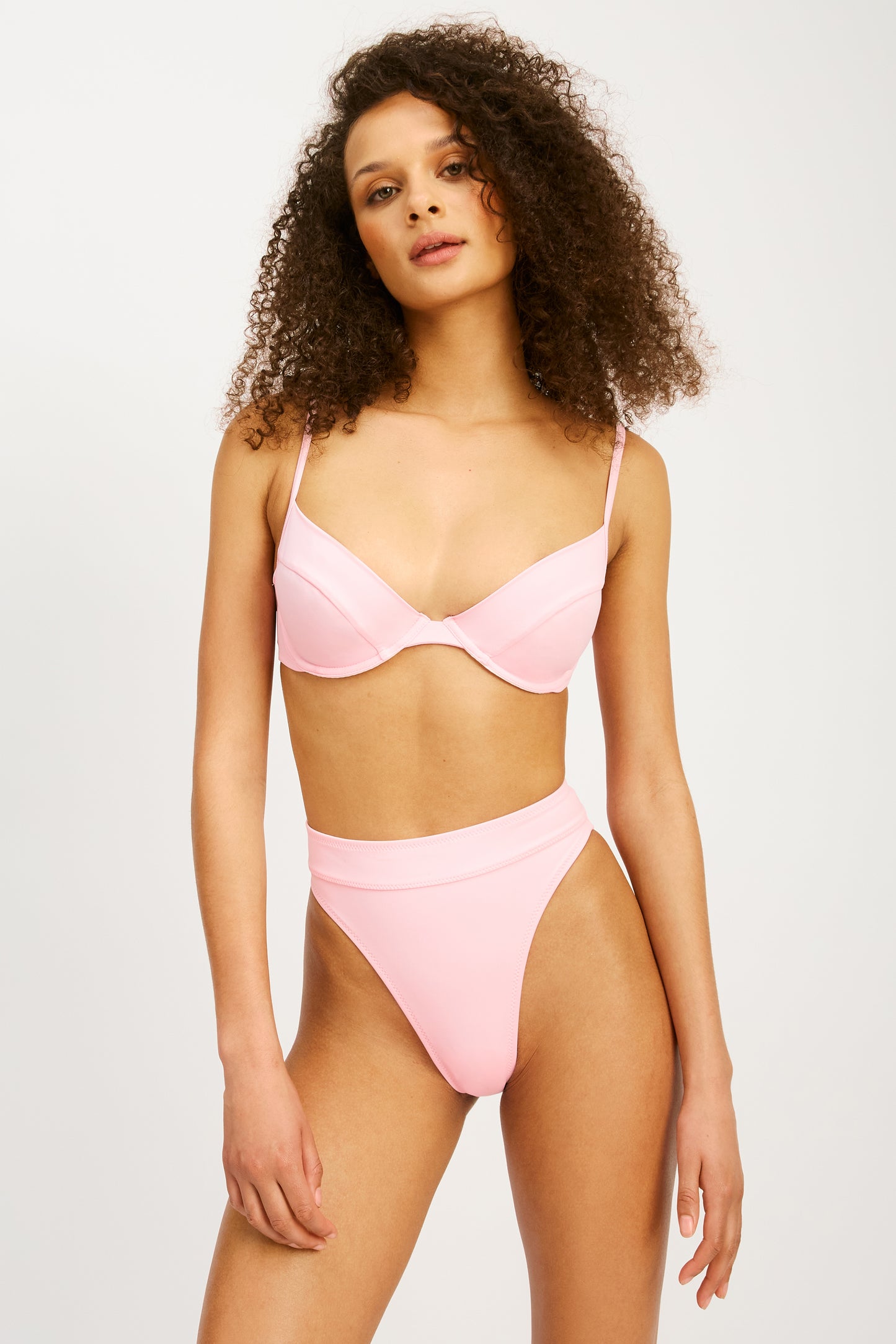 Reef Bottoms - Light Pink