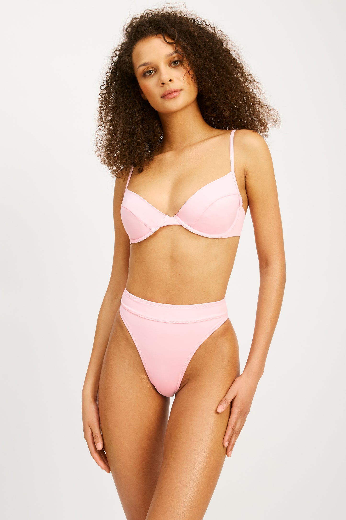 Tide Top - Light Pink