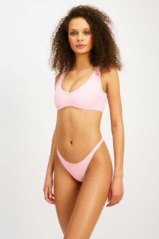 Coast Top - Light Pink